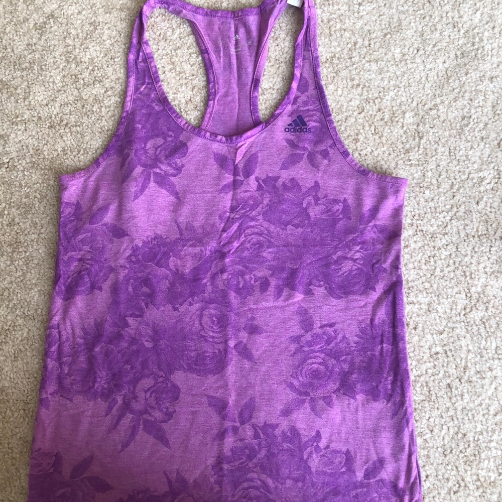 Women’s adidas tank